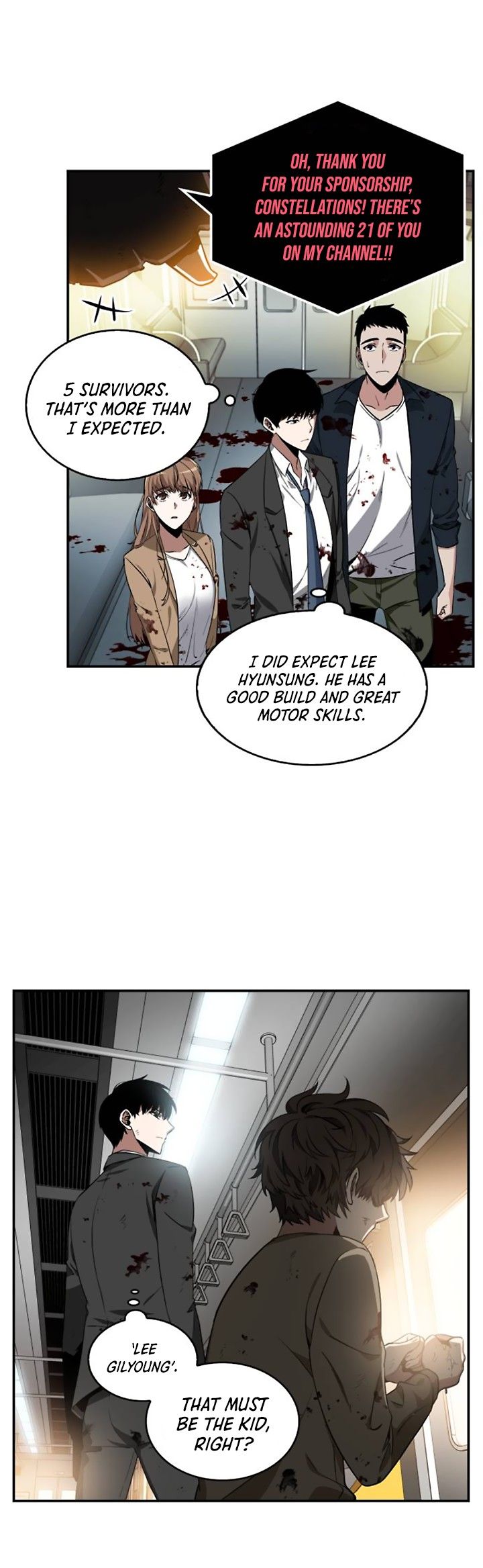 Omniscient Reader’s Viewpoint Manhwa - Chapter 7 Page 28