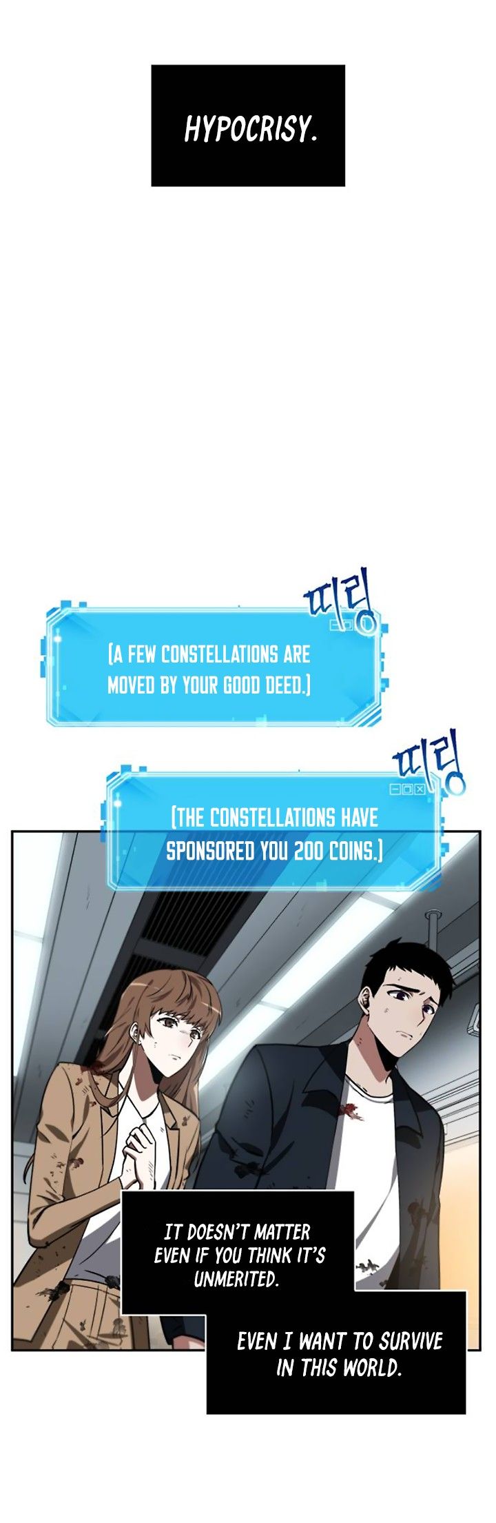 Omniscient Reader’s Viewpoint Manhwa - Chapter 7 Page 32