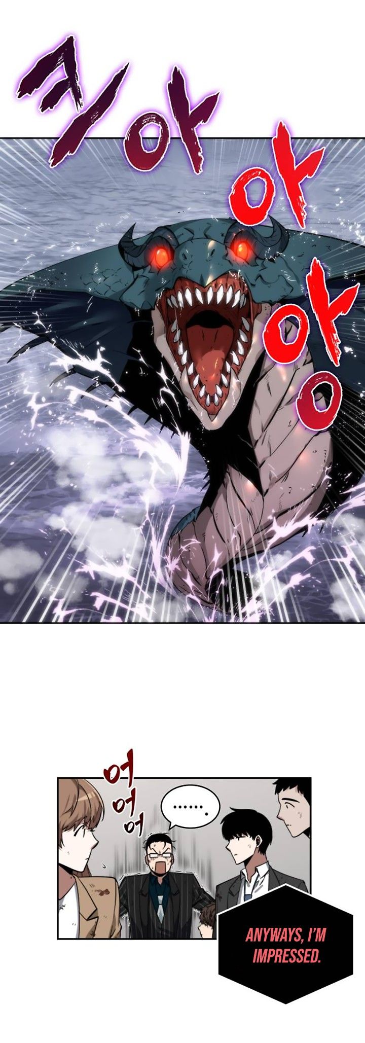 Omniscient Reader’s Viewpoint Manhwa - Chapter 7 Page 35