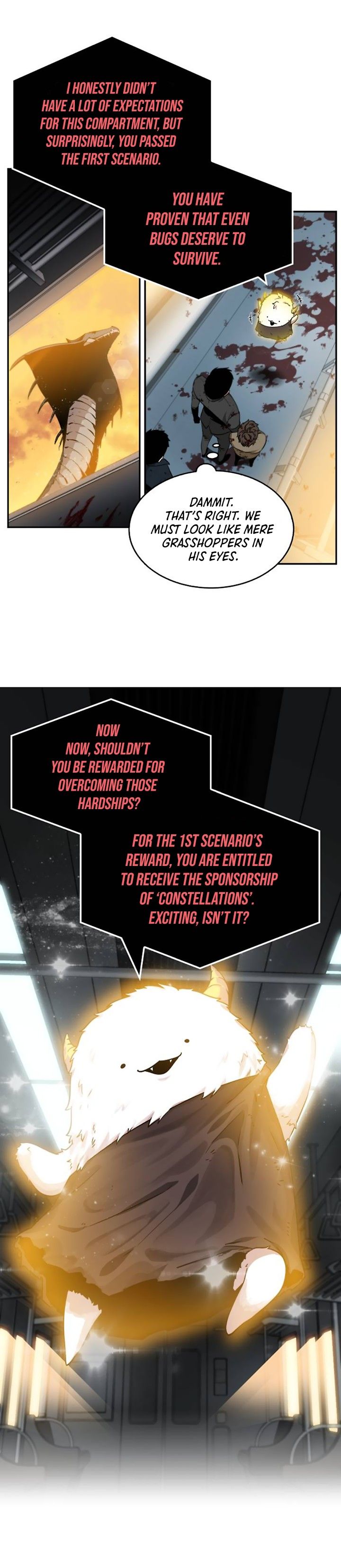 Omniscient Reader’s Viewpoint Manhwa - Chapter 7 Page 36