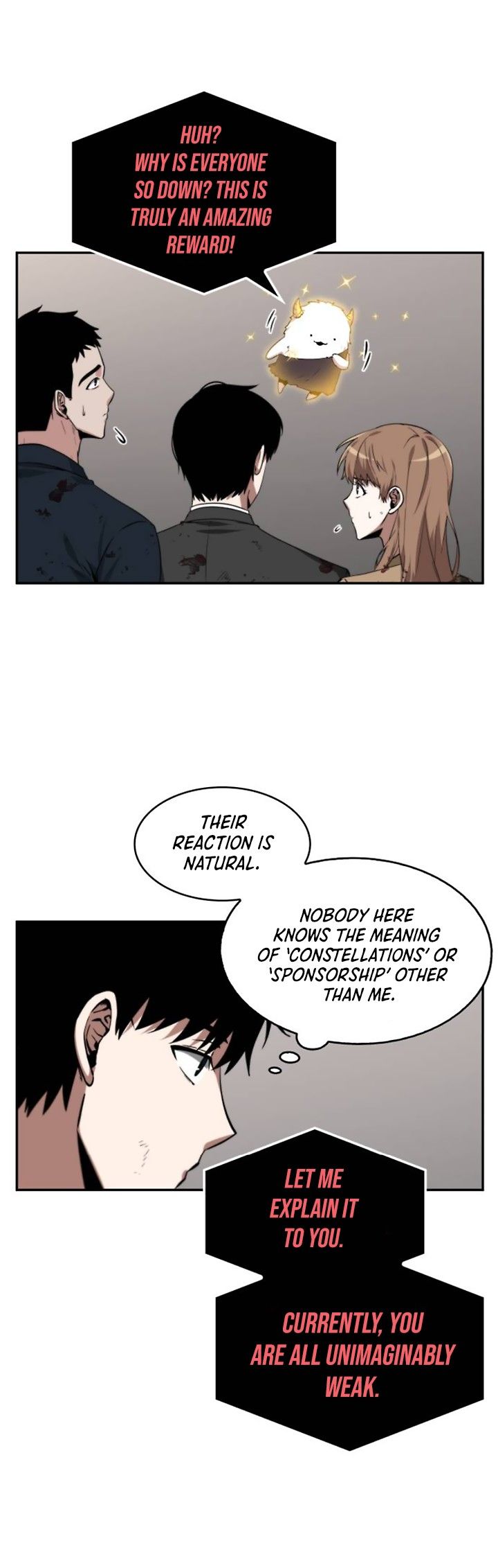 Omniscient Reader’s Viewpoint Manhwa - Chapter 7 Page 37