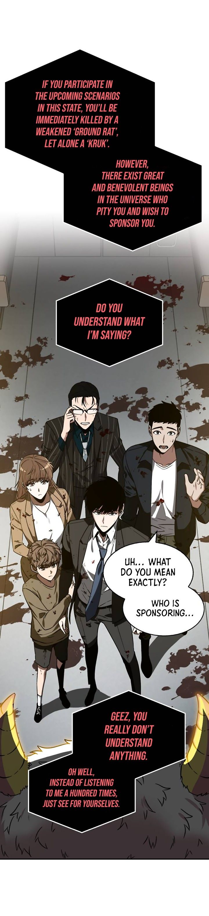 Omniscient Reader’s Viewpoint Manhwa - Chapter 7 Page 38