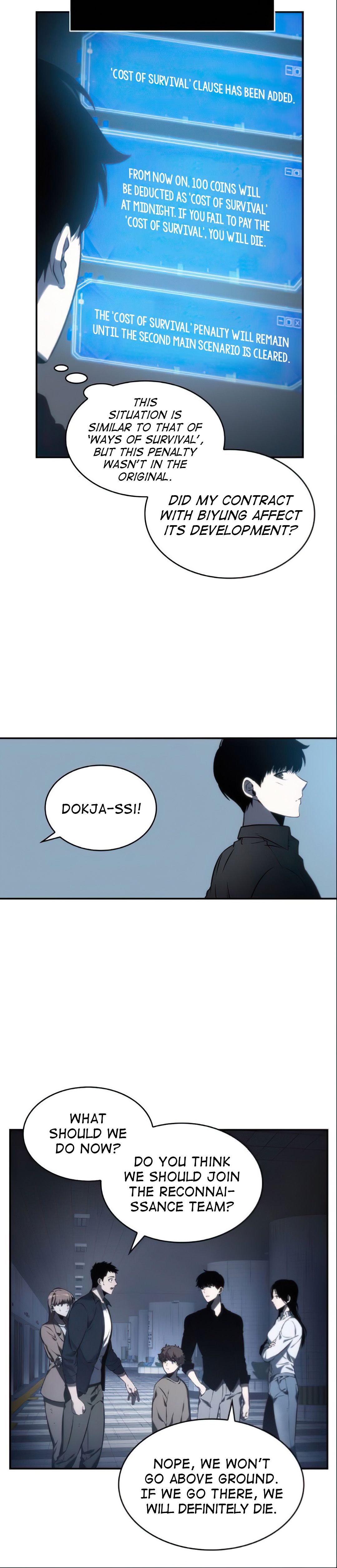 Omniscient Reader’s Viewpoint Manhwa - Chapter 19 Page 2