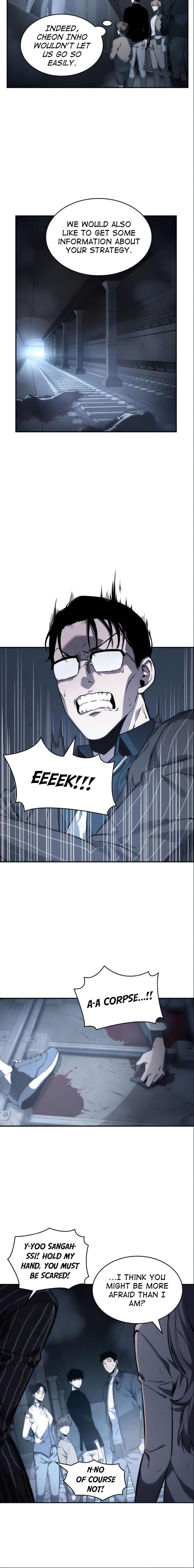 Omniscient Reader’s Viewpoint Manhwa - Chapter 19 Page 6