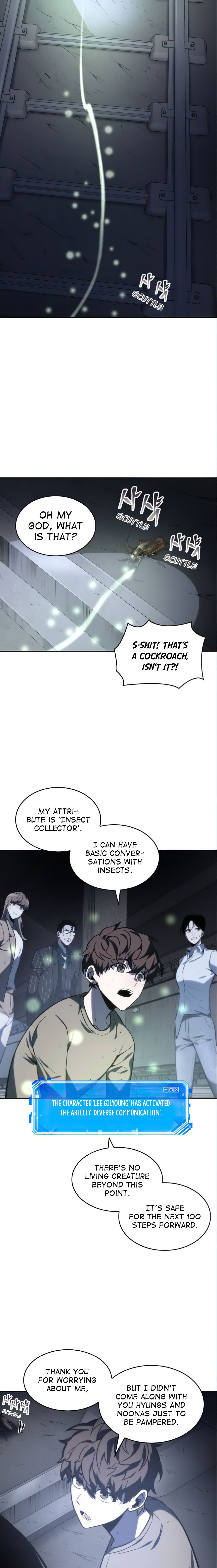 Omniscient Reader’s Viewpoint Manhwa - Chapter 19 Page 8