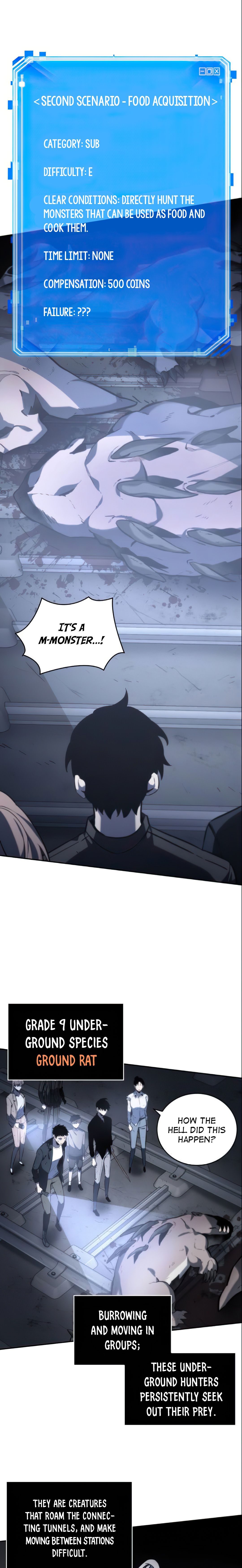 Omniscient Reader’s Viewpoint Manhwa - Chapter 19 Page 10