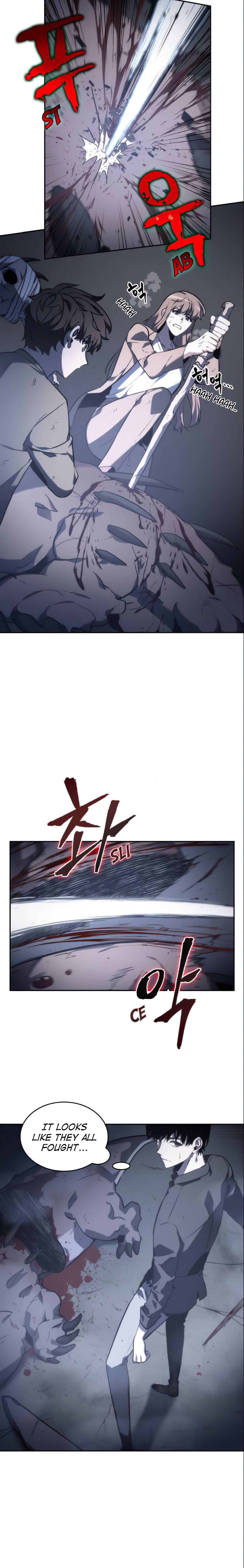 Omniscient Reader’s Viewpoint Manhwa - Chapter 19 Page 15