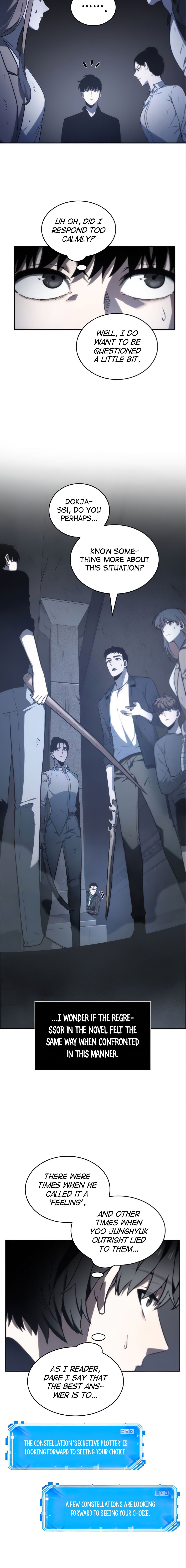 Omniscient Reader’s Viewpoint Manhwa - Chapter 19 Page 18