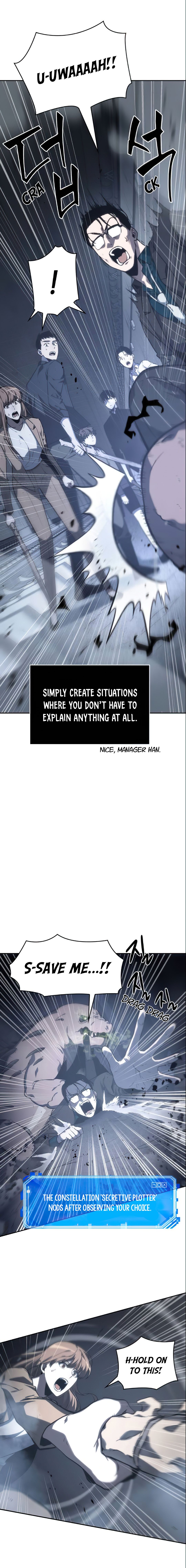 Omniscient Reader’s Viewpoint Manhwa - Chapter 19 Page 19