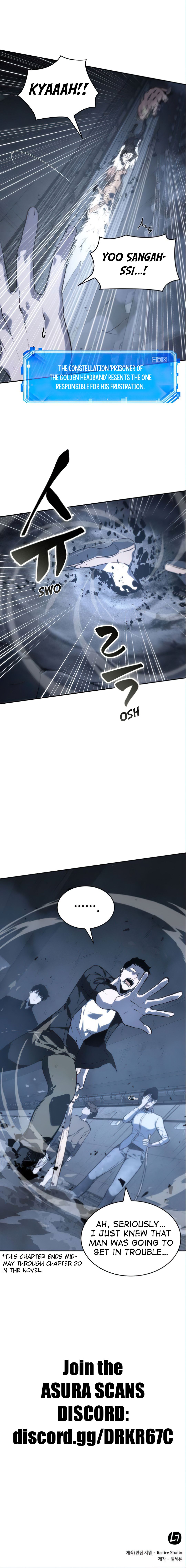 Omniscient Reader’s Viewpoint Manhwa - Chapter 19 Page 20