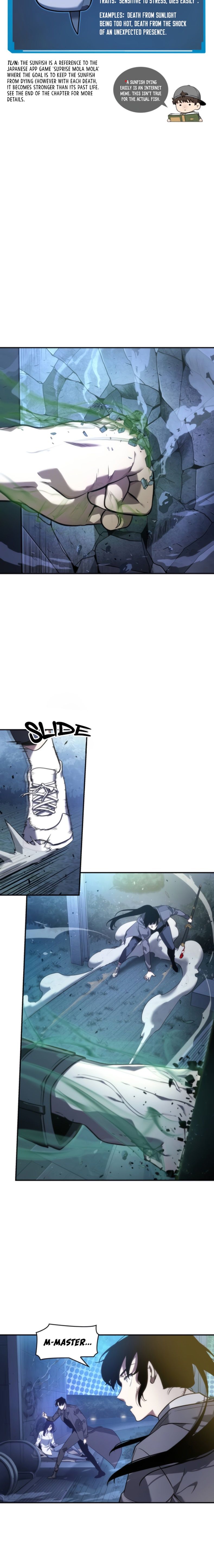 Omniscient Reader’s Viewpoint Manhwa - Chapter 42 Page 3