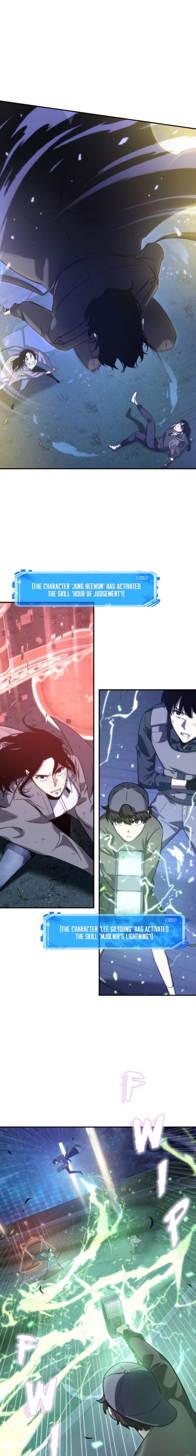 Omniscient Reader’s Viewpoint Manhwa - Chapter 42 Page 8