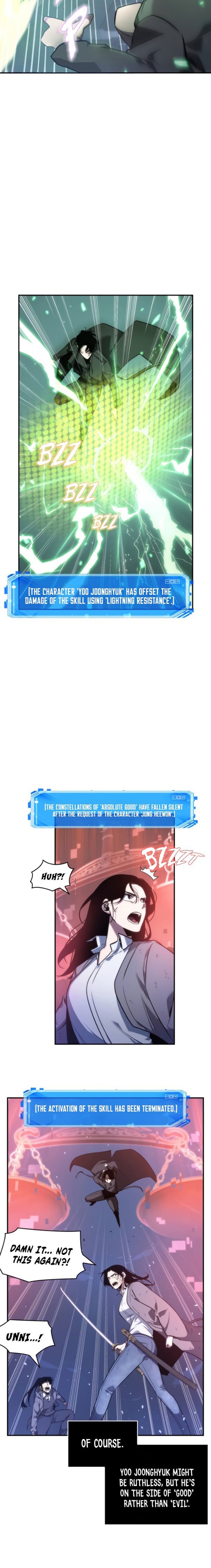 Omniscient Reader’s Viewpoint Manhwa - Chapter 42 Page 9