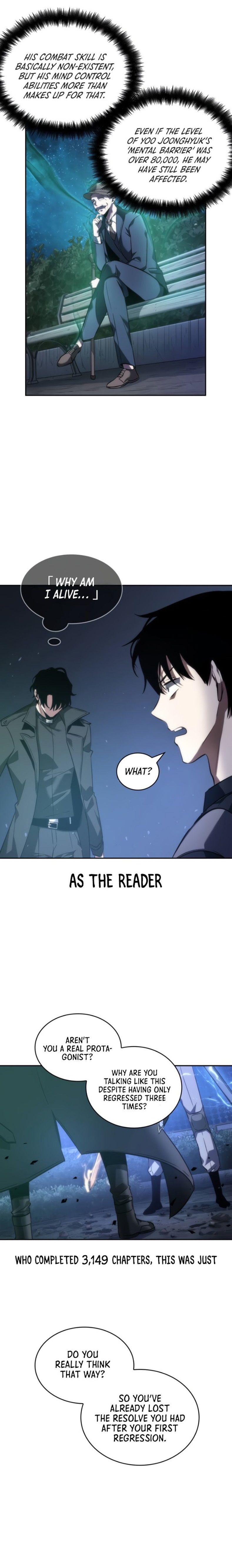 Omniscient Reader’s Viewpoint Manhwa - Chapter 42 Page 19