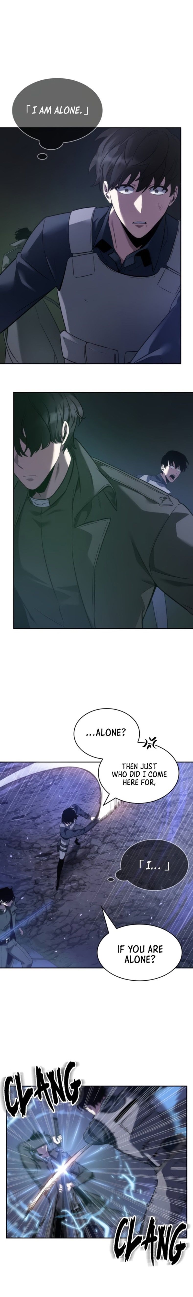 Omniscient Reader’s Viewpoint Manhwa - Chapter 42 Page 22