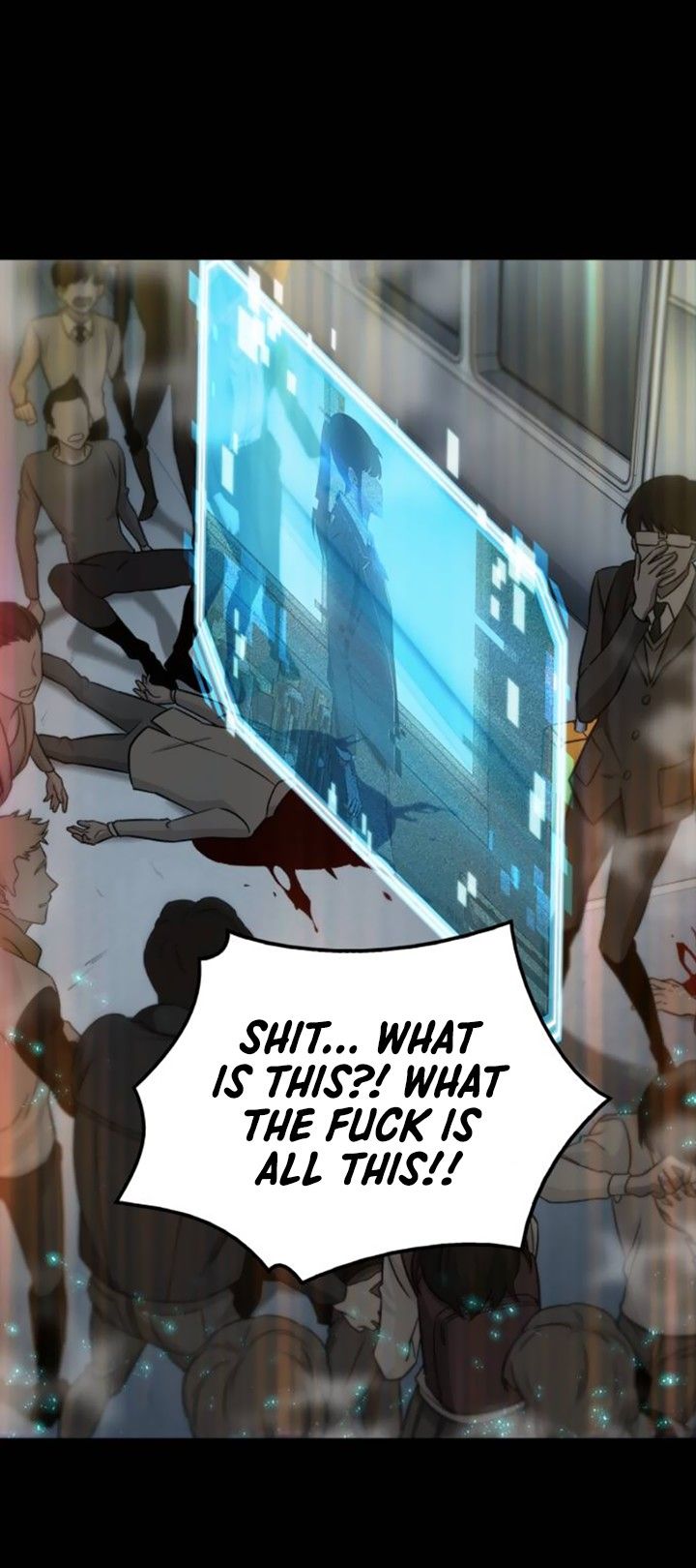 Omniscient Reader’s Viewpoint Manhwa - Chapter 4 Page 1