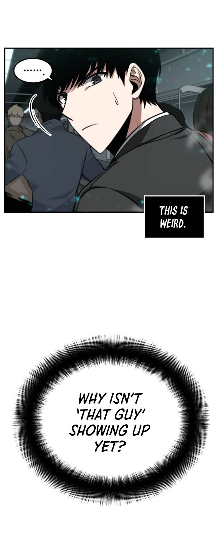 Omniscient Reader’s Viewpoint Manhwa - Chapter 4 Page 5