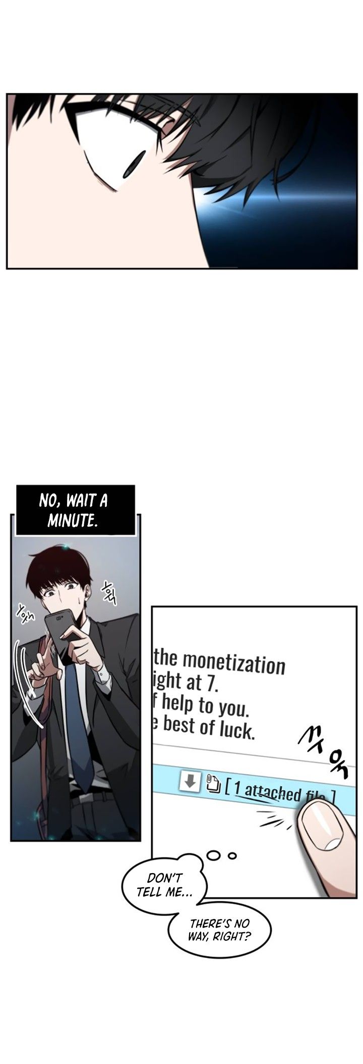 Omniscient Reader’s Viewpoint Manhwa - Chapter 4 Page 7
