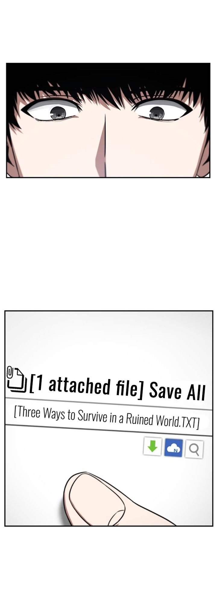 Omniscient Reader’s Viewpoint Manhwa - Chapter 4 Page 8