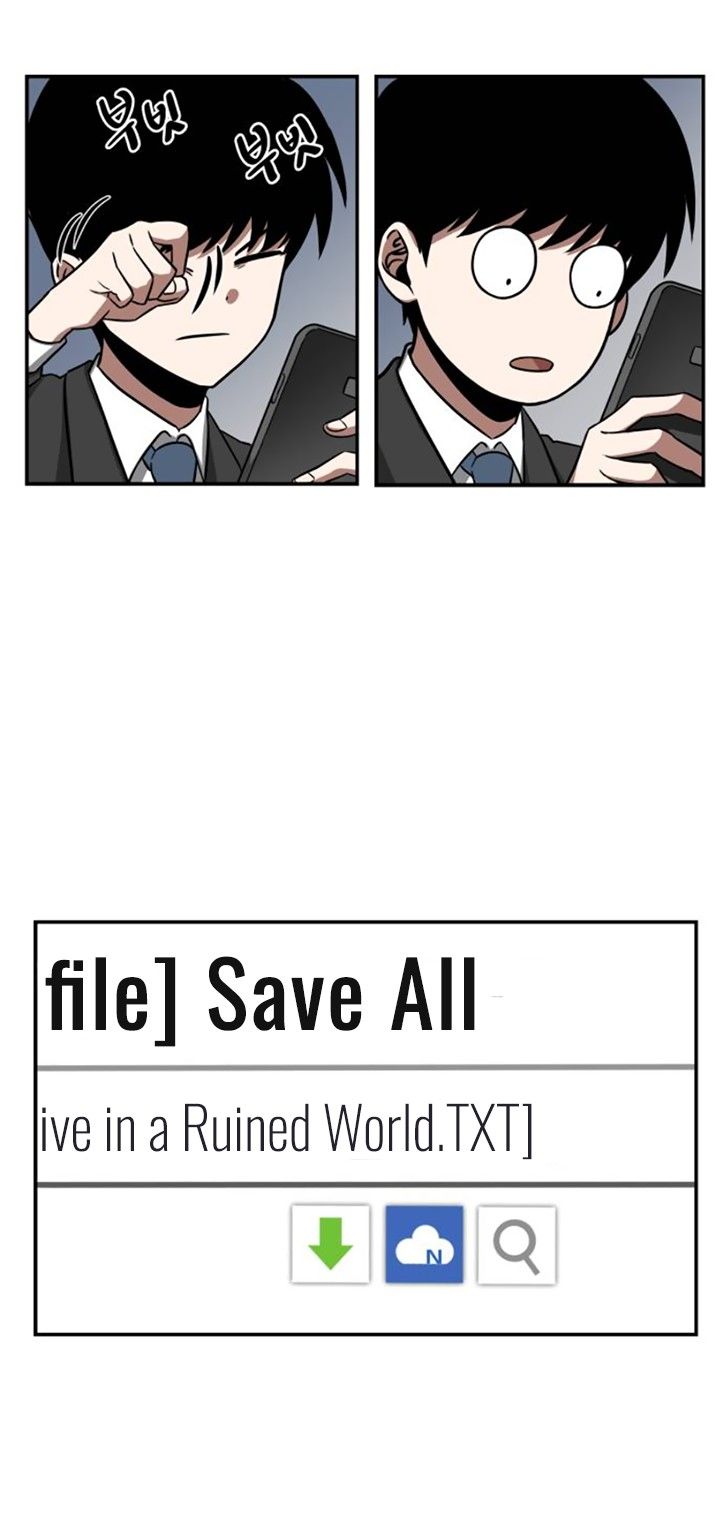 Omniscient Reader’s Viewpoint Manhwa - Chapter 4 Page 10