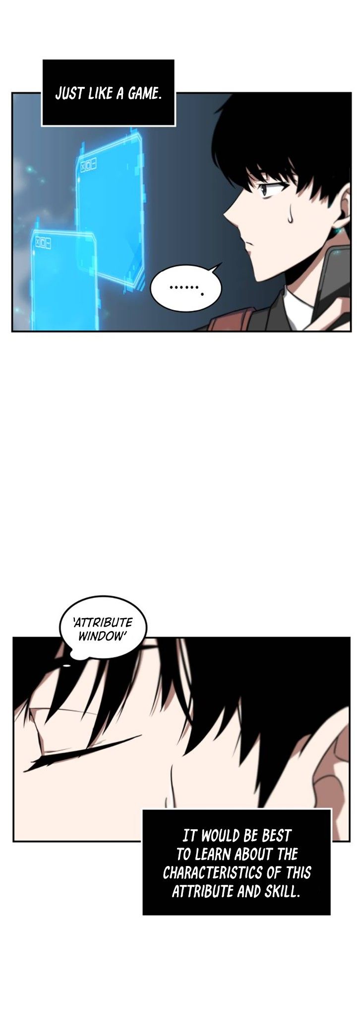 Omniscient Reader’s Viewpoint Manhwa - Chapter 4 Page 13