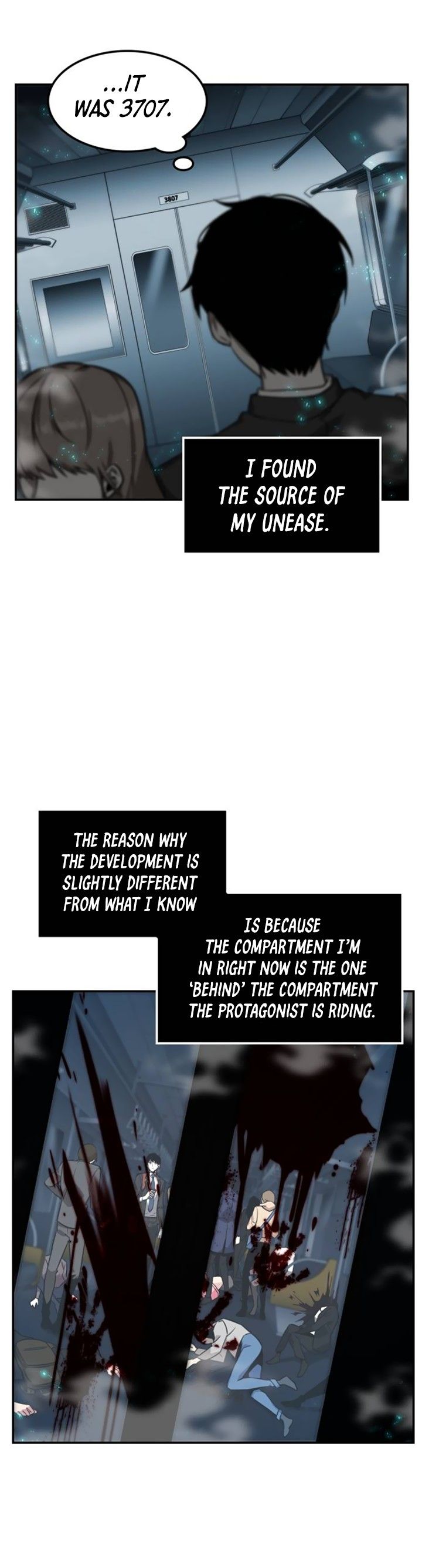 Omniscient Reader’s Viewpoint Manhwa - Chapter 4 Page 21