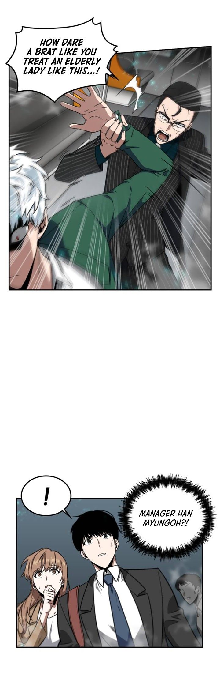 Omniscient Reader’s Viewpoint Manhwa - Chapter 4 Page 29