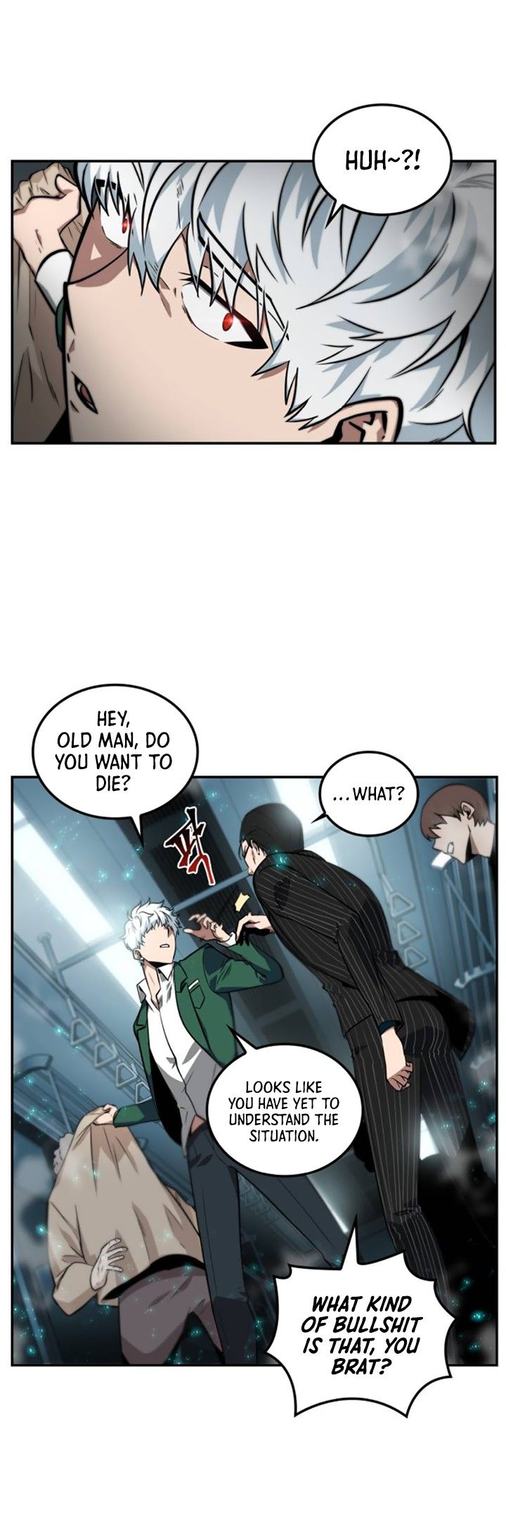 Omniscient Reader’s Viewpoint Manhwa - Chapter 4 Page 30