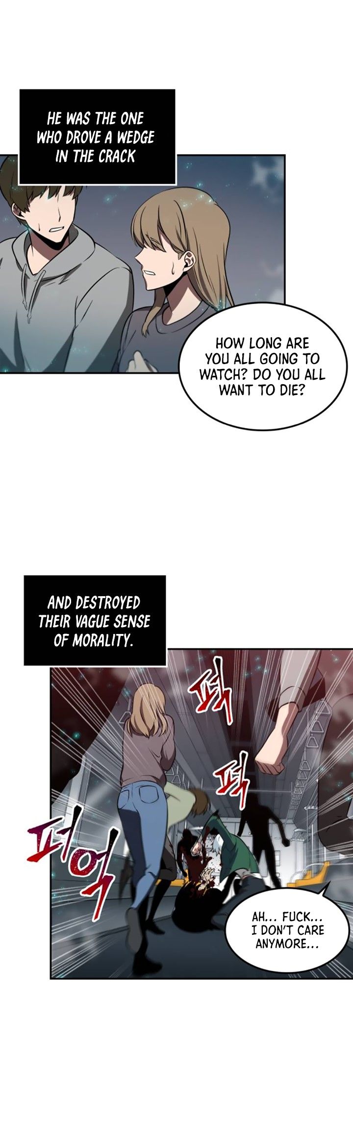 Omniscient Reader’s Viewpoint Manhwa - Chapter 4 Page 36
