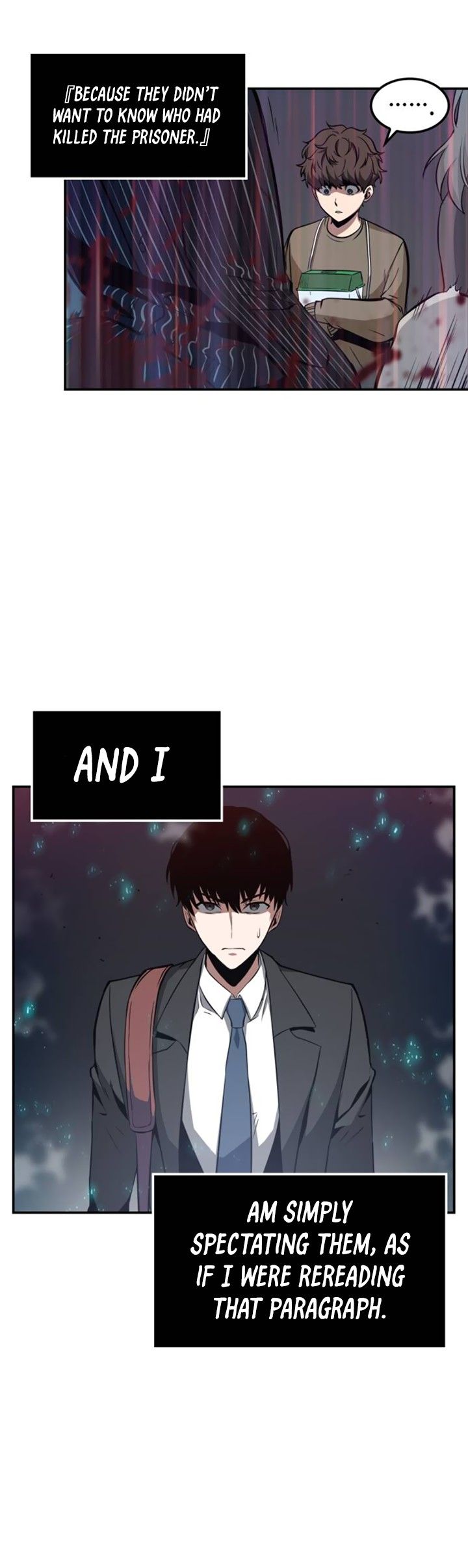 Omniscient Reader’s Viewpoint Manhwa - Chapter 4 Page 39