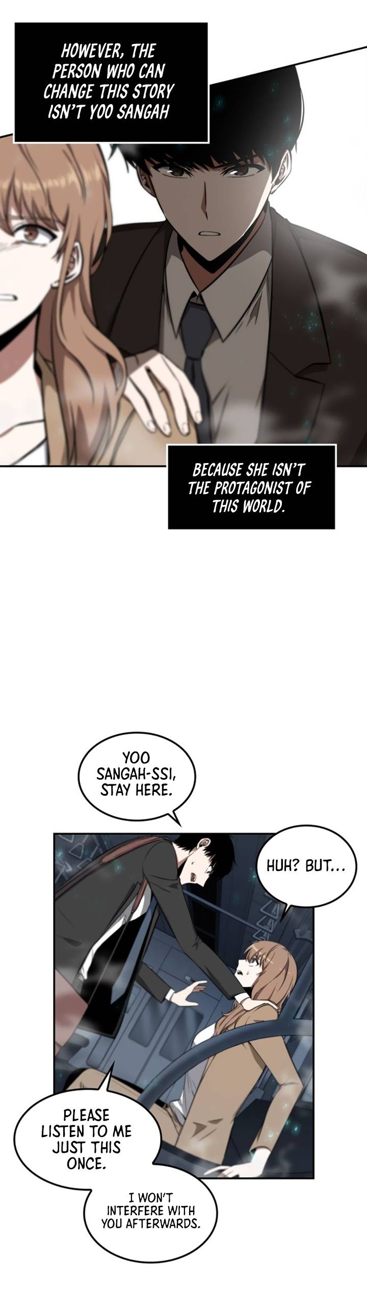 Omniscient Reader’s Viewpoint Manhwa - Chapter 4 Page 44