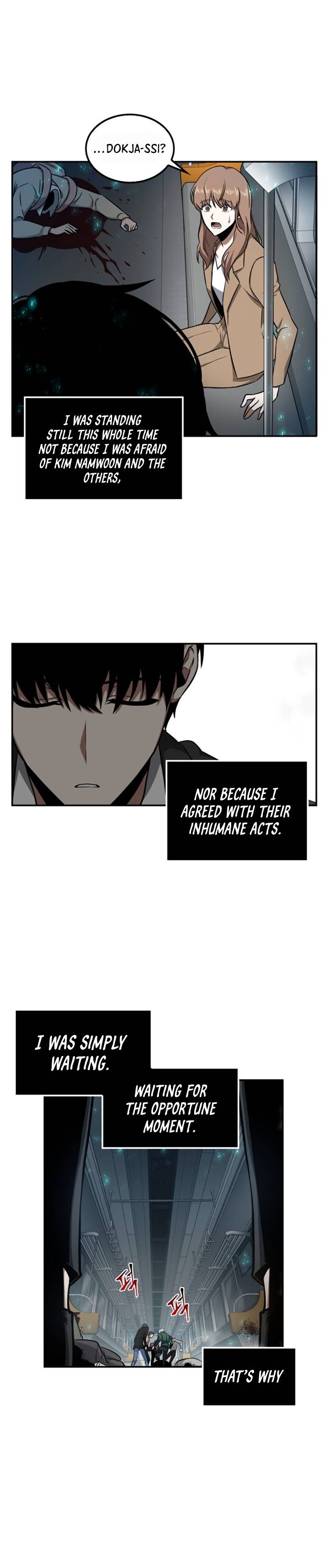 Omniscient Reader’s Viewpoint Manhwa - Chapter 4 Page 46