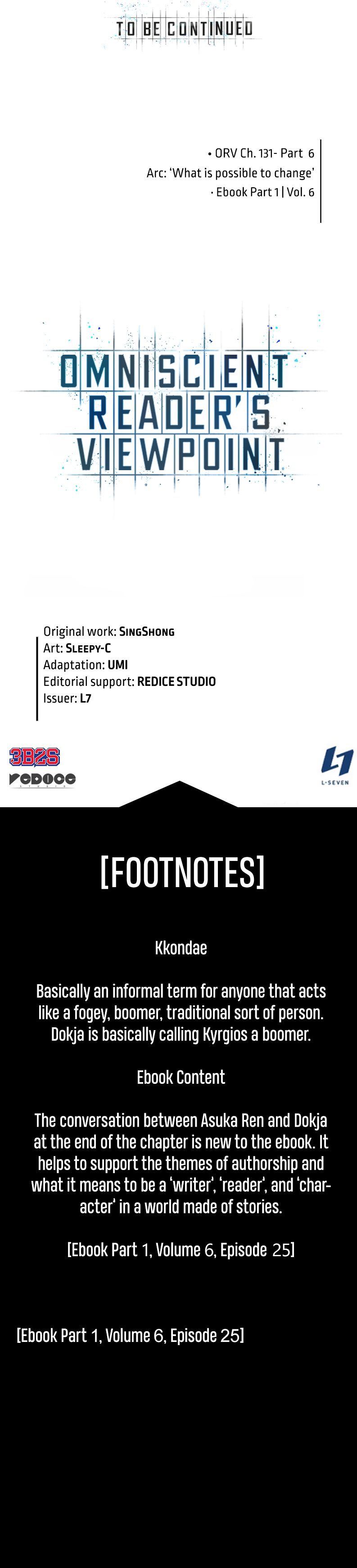 Omniscient Reader’s Viewpoint Manhwa - Chapter 139 Page 11