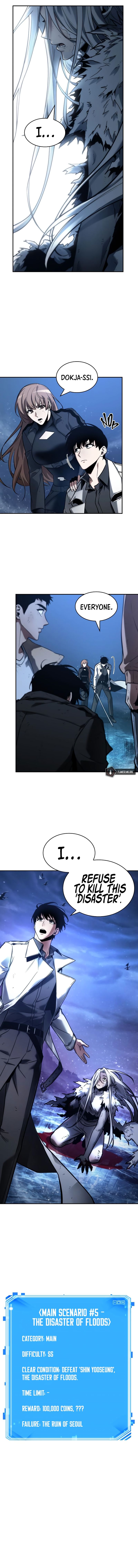 Omniscient Reader’s Viewpoint Manhwa - Chapter 102 Page 9