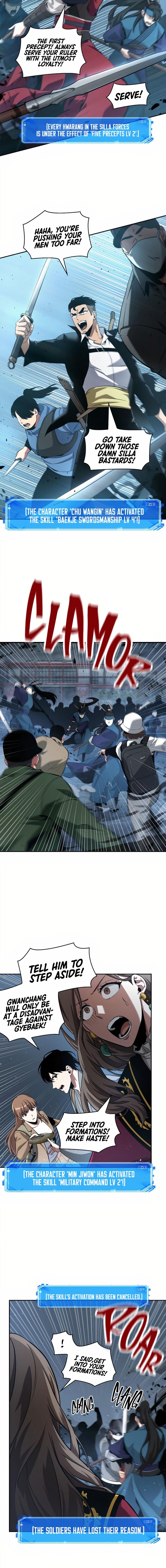 Omniscient Reader’s Viewpoint Manhwa - Chapter 60 Page 2