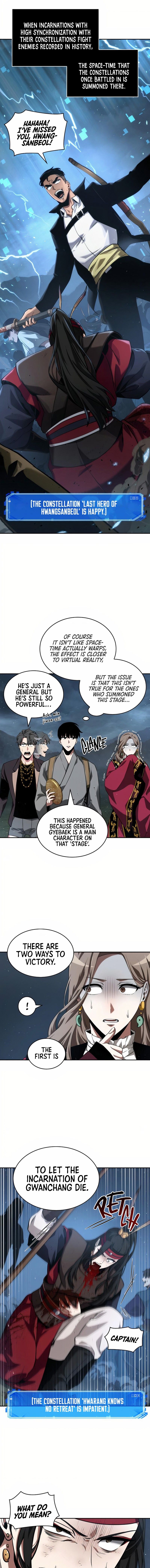 Omniscient Reader’s Viewpoint Manhwa - Chapter 60 Page 4
