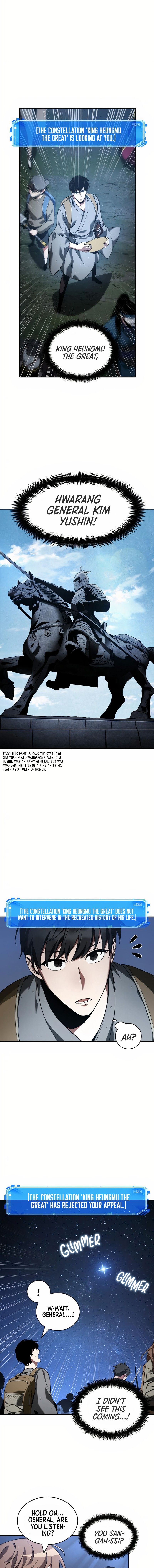 Omniscient Reader’s Viewpoint Manhwa - Chapter 60 Page 8