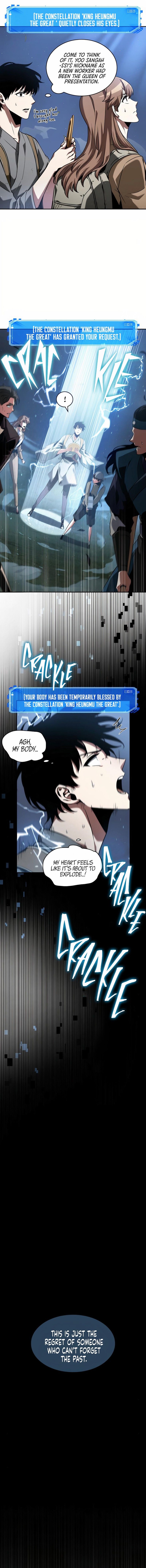 Omniscient Reader’s Viewpoint Manhwa - Chapter 60 Page 10