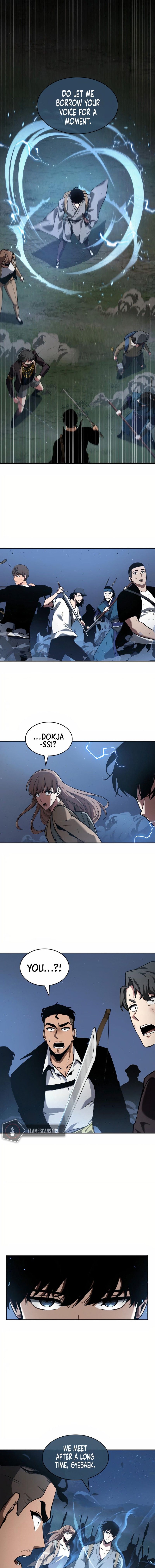 Omniscient Reader’s Viewpoint Manhwa - Chapter 60 Page 11