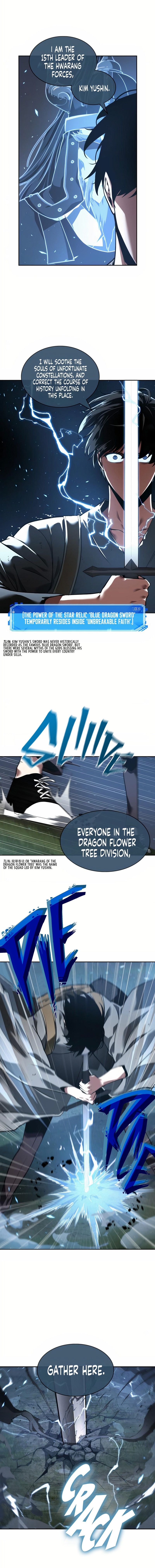 Omniscient Reader’s Viewpoint Manhwa - Chapter 60 Page 13