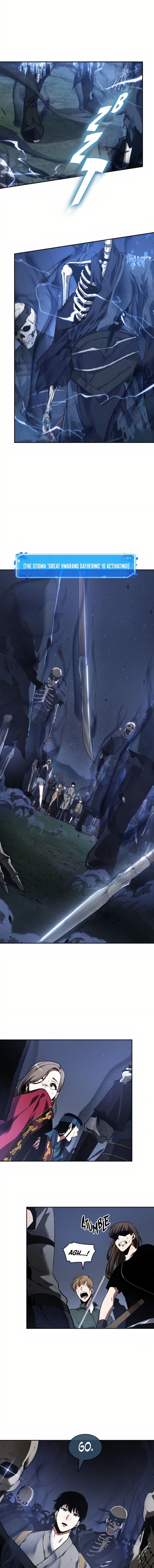 Omniscient Reader’s Viewpoint Manhwa - Chapter 60 Page 14