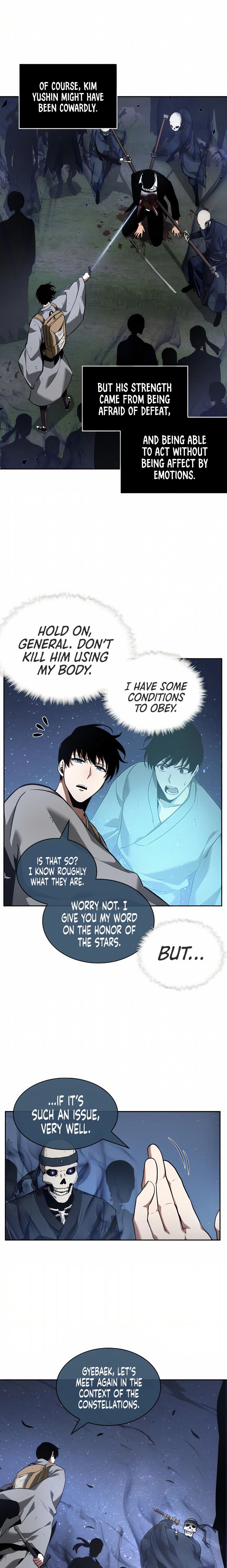Omniscient Reader’s Viewpoint Manhwa - Chapter 60 Page 18