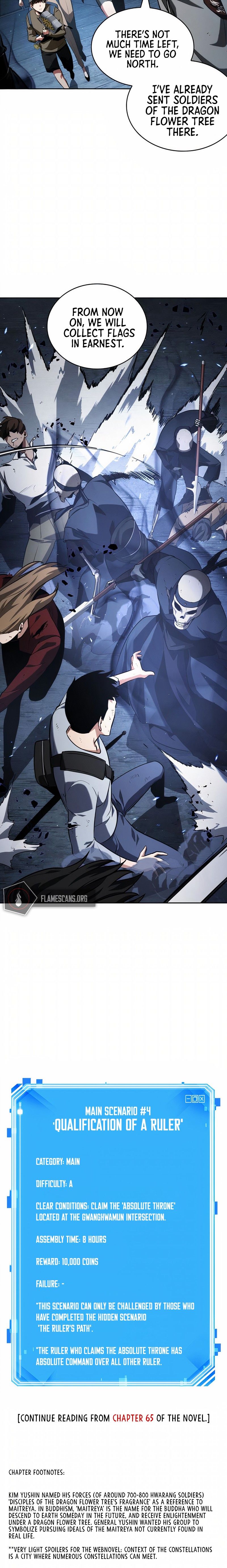 Omniscient Reader’s Viewpoint Manhwa - Chapter 60 Page 20