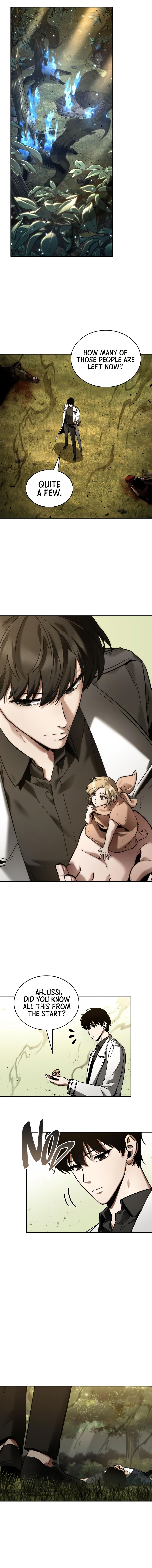 Omniscient Reader’s Viewpoint Manhwa - Chapter 128 Page 3