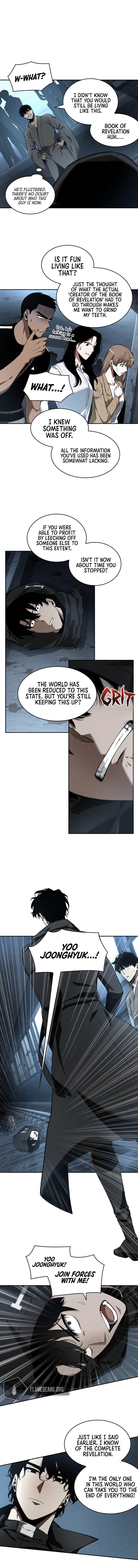 Omniscient Reader’s Viewpoint Manhwa - Chapter 56 Page 6