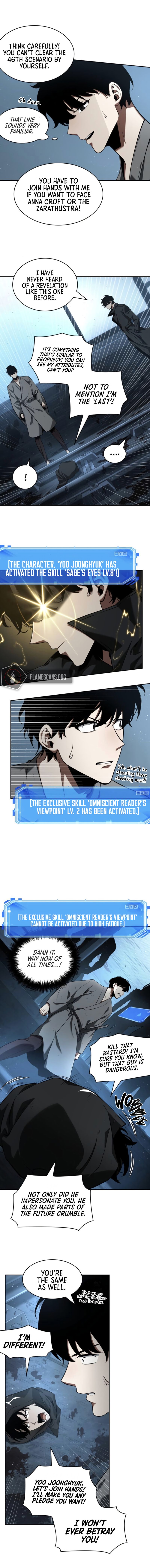 Omniscient Reader’s Viewpoint Manhwa - Chapter 56 Page 7