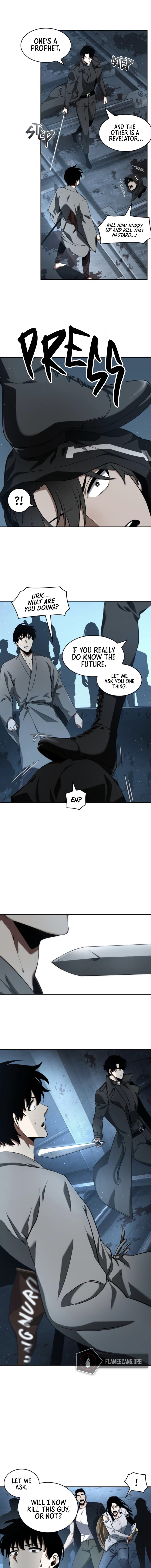 Omniscient Reader’s Viewpoint Manhwa - Chapter 56 Page 8
