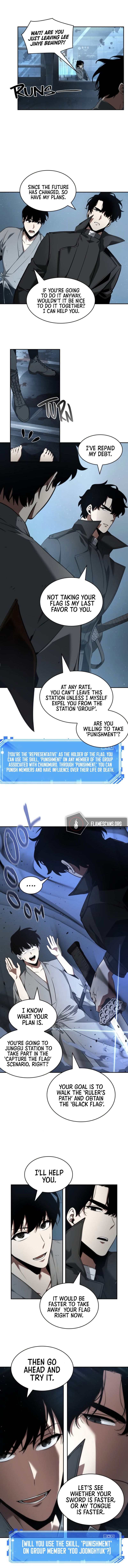 Omniscient Reader’s Viewpoint Manhwa - Chapter 56 Page 10