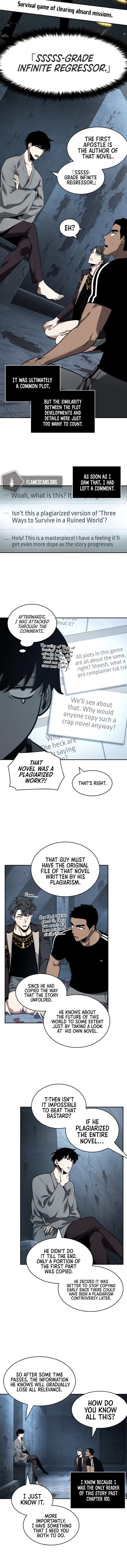 Omniscient Reader’s Viewpoint Manhwa - Chapter 56 Page 13