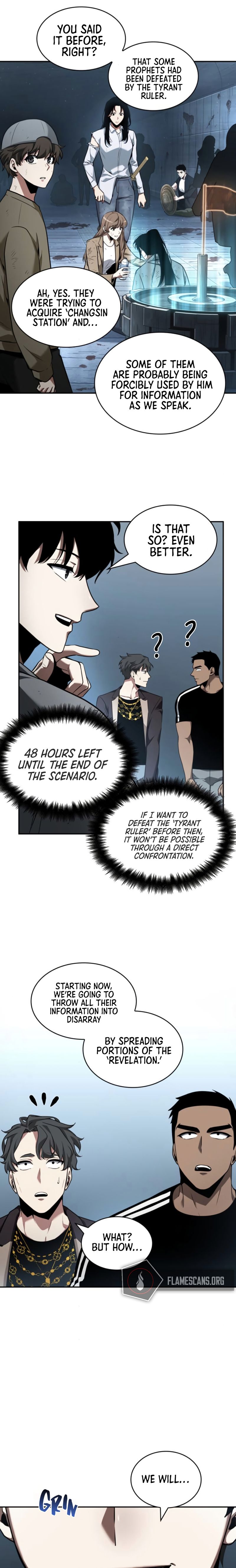 Omniscient Reader’s Viewpoint Manhwa - Chapter 56 Page 14
